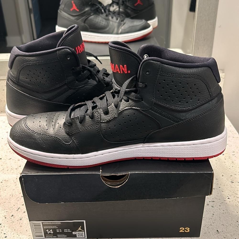 Jordan Access Jumpman. - image 5